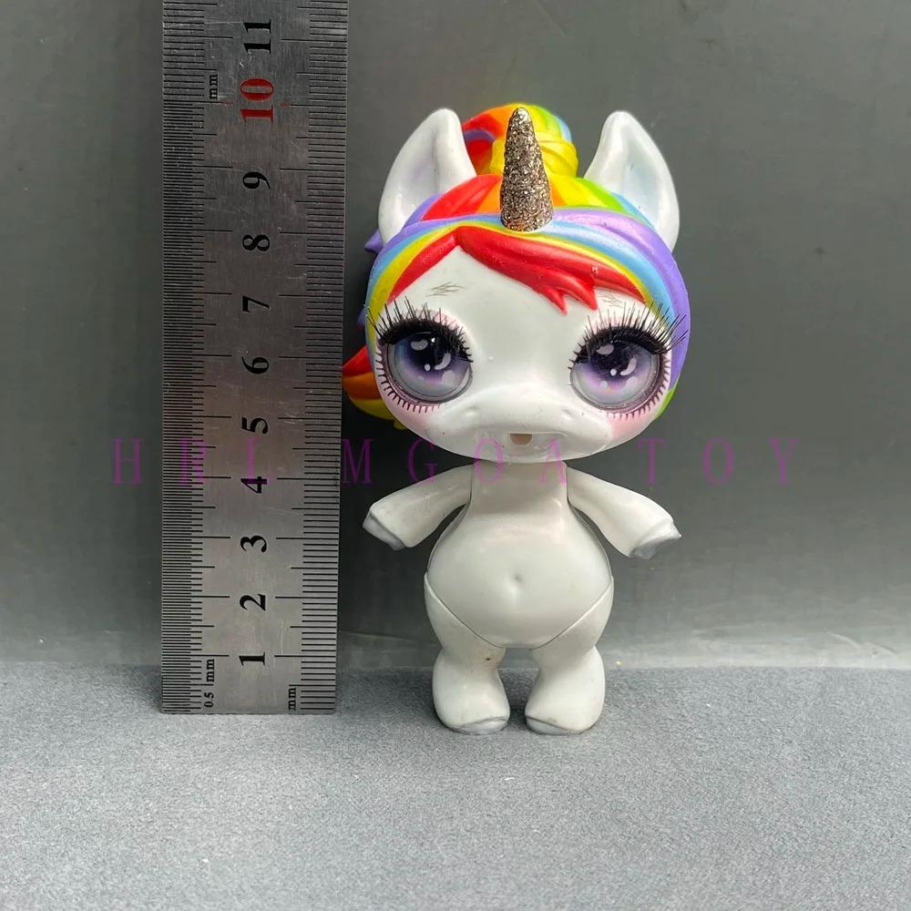

Оригінальна лялька-вихованець Can Slime Unicorn з різними стилями на вибір, Святкові подарункові іграшки для хлопчиків та дівчаток