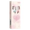 Retractable Neutral Pen With Long Clip Beautiful Design For Student Office Daily Use