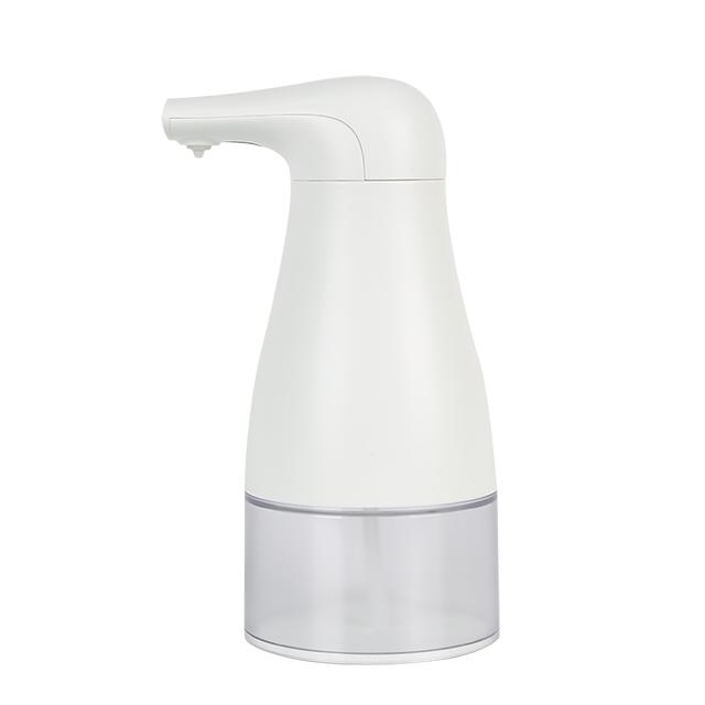 Luxury Infrared Induction Soap Dispenser Mounted Foam Auto Soap Dispenser