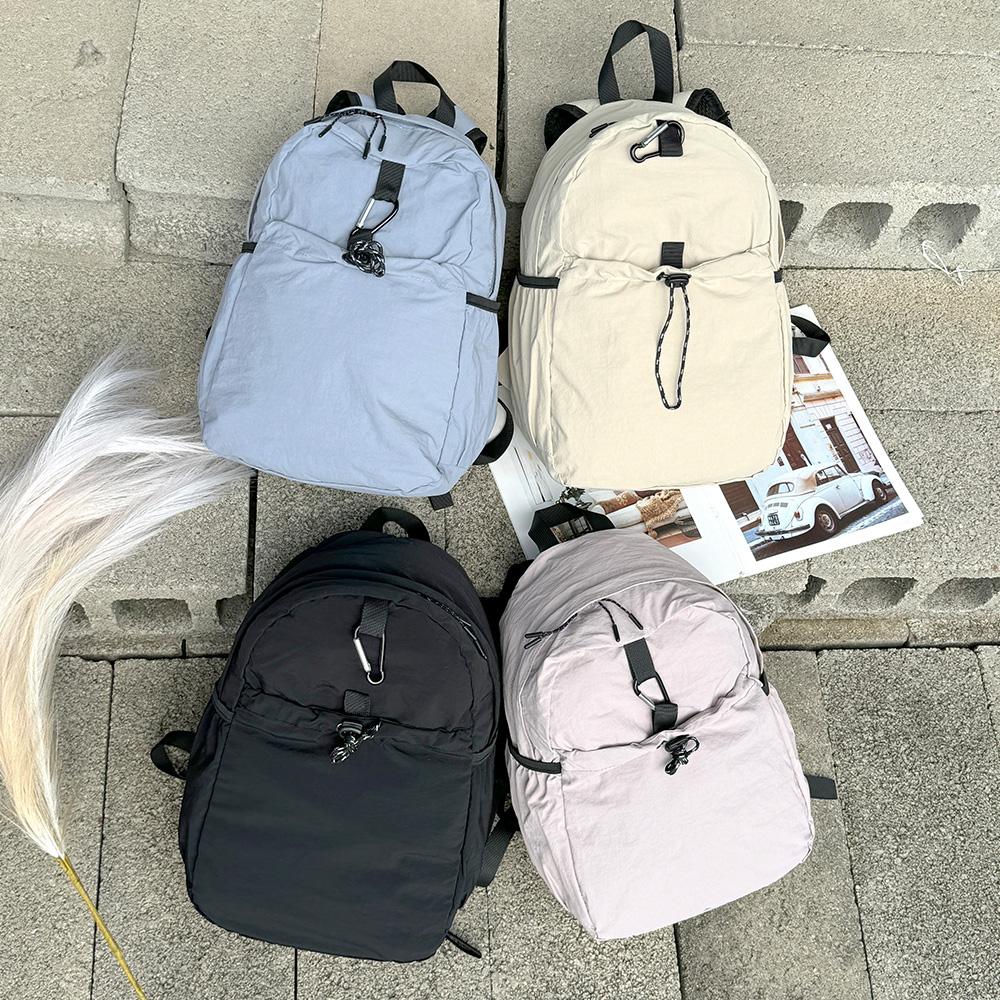Olivia Pop OP_M2336 Nylon Womens Backpack
