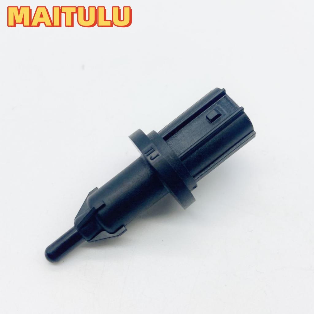 Air Intake Temperature Sensor 37880-PLC-004 Connector Plug For Honda Accord Civic CR-V Element Fit S2000 Acura MDX RSX TSX