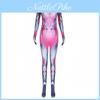 Evangelion Asuka Eva Cosplay Costume With Polyester Fabric For Anime Conventions