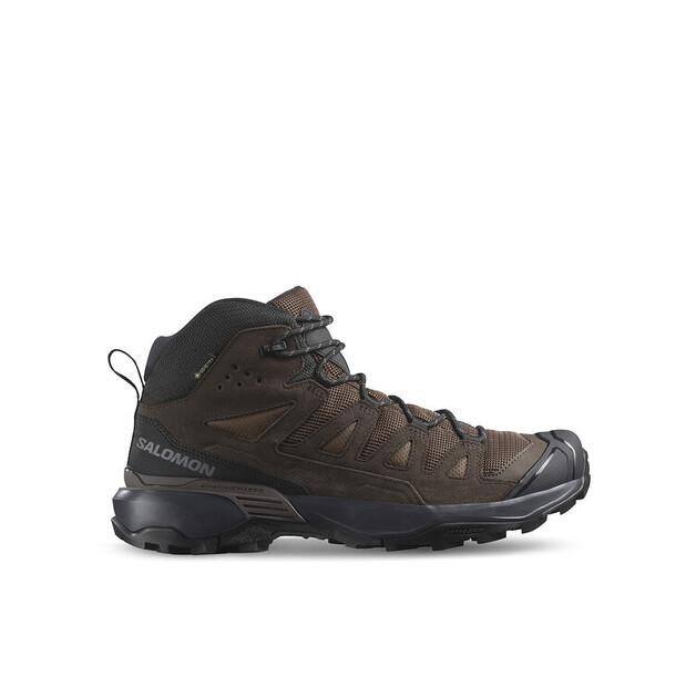 Треккинговые ботинки Salomon X Ultra 360 Leather Mid Gore-Tex EU 42