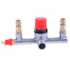 Outlet Tube Alloy Air Compressor Switch Pressure Regulator Valve Fitting Part