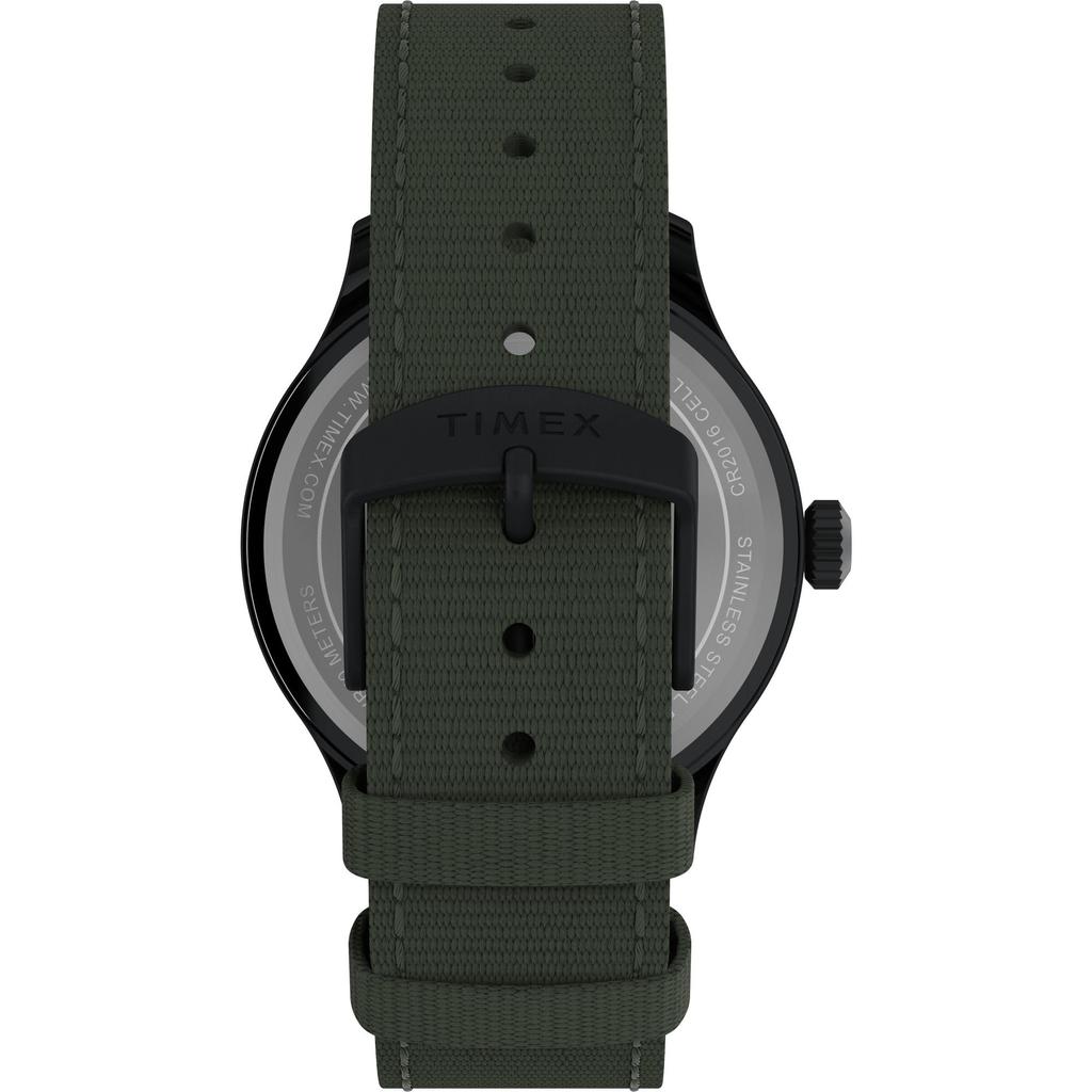 TIMEX Expedition Field Multifunction TW4B31000 Battery Quartz Multifunction (43mm) - Authentic Global Edition