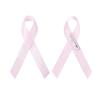 Set of 200 Ribbon Brooch Pin Beautiful Designs Pink Ribbon Enamel Pin Health Awareness Pins for Breast Cancers Awareness