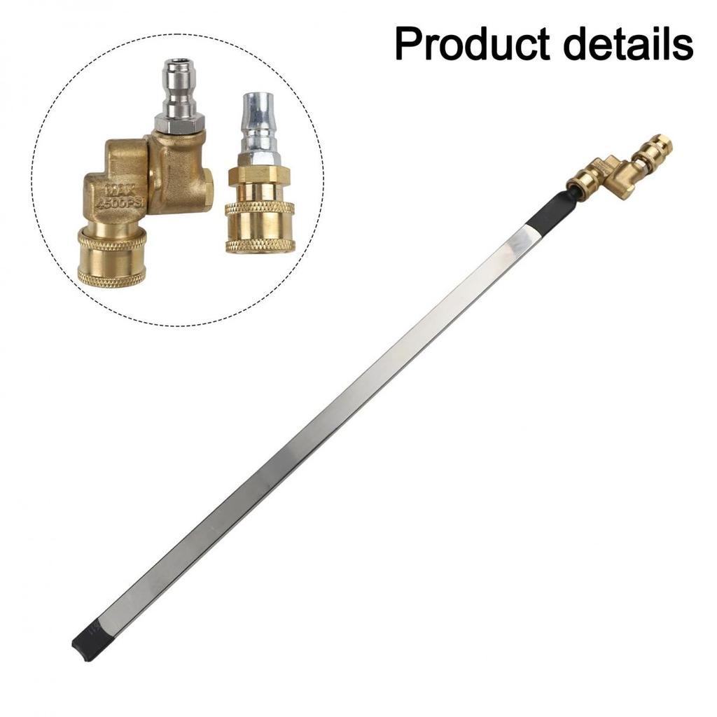 Portable Radiator Cleaner Radiator Flush Tool Backflushing Design