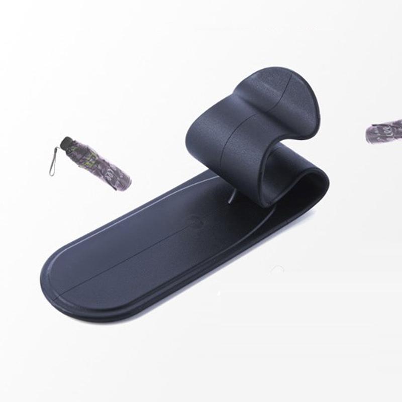 Multifunctional Car Umbrella Holder Fixing Bracket Car Trunk Fastener Clip Hook Mounting Bracket Interior Auto Accessories