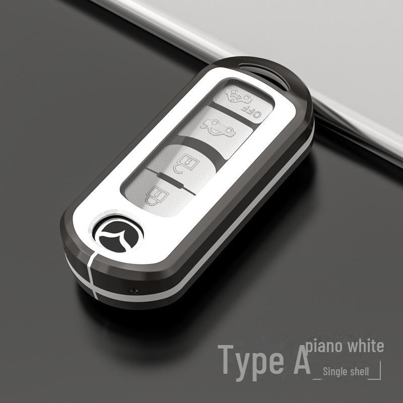 

Mazda CX-5 CX-4 Atez 3 металлический чехол для ключа и кольцо