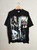 Rzadki Bon Jovi lata 90. Vintage Empire Tee Koszulka Unisex Muzyka Rockowa Zespół