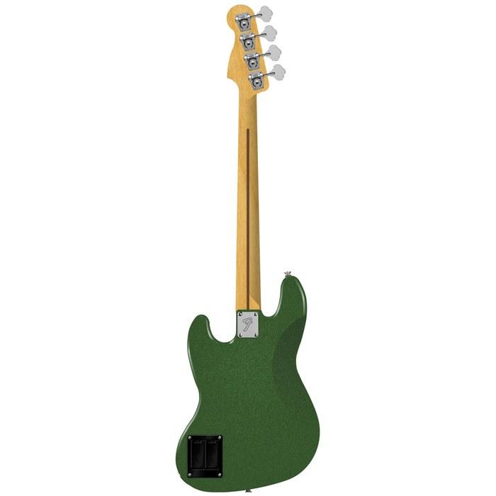 Fender Player II Modified Active Jazz Bass®, Rosewood Fingerboard, Harvest Green Metallic (with Gig Bag)