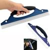 Premium Window Windshield Silicone Wiper Scraper Cleaner With Ergonomic Design