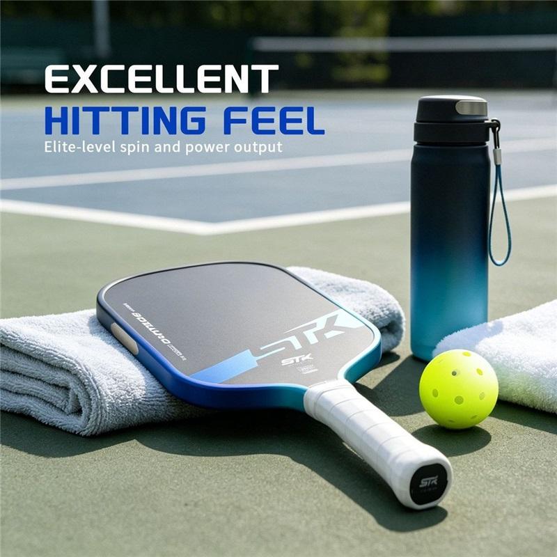 T700 Carbon Fiber Pickleball Paddle Set 5th Gen Thermoformed Foam Core Same Style As Selkirk Professional Training Competition Racket Kit