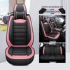 Universal Full Leather Car Seat Cushion Cover for All Seasons