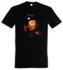 T-Shirt Robert The Bruce Re William Wallace Scozia Scozzesi Bandiera Indipendenza Scozzese