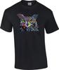 Dean Russo Owl Patchwork Owl T-Shirt