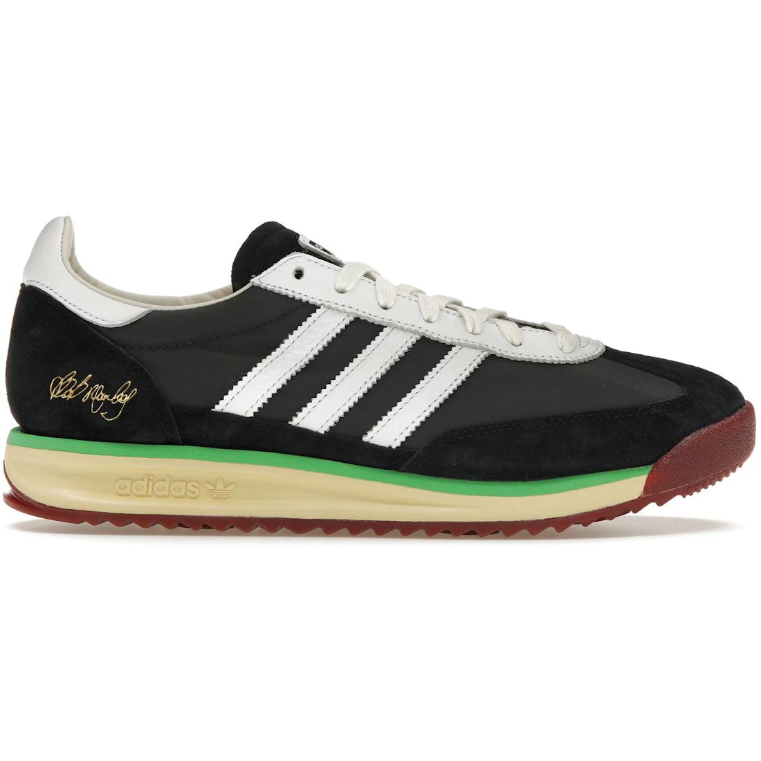 

Кроссовки adidas SL 72 RS Bob Marley One Love(JR7973) 36