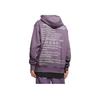 Puma x Pleasures Graphic Hoodie Purple/Charcoal Men Tops Multi-Color 62087974
