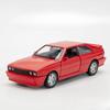 1/36 Scale Quattro 1980 Alloy Car Models Toy Diecasts Vehicles Model Doors Opened Pull Back Sport Car for  Kids Gift