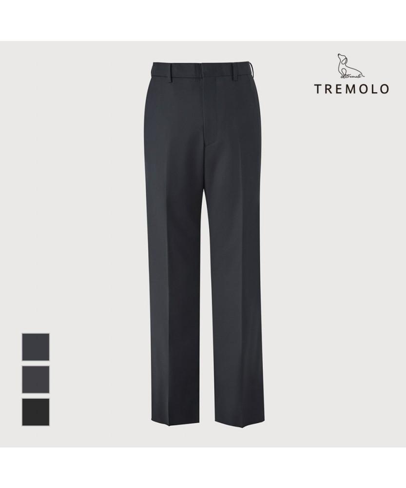 TREMOLO Wool Blend Solid Suit_Tgbgb6Sc511