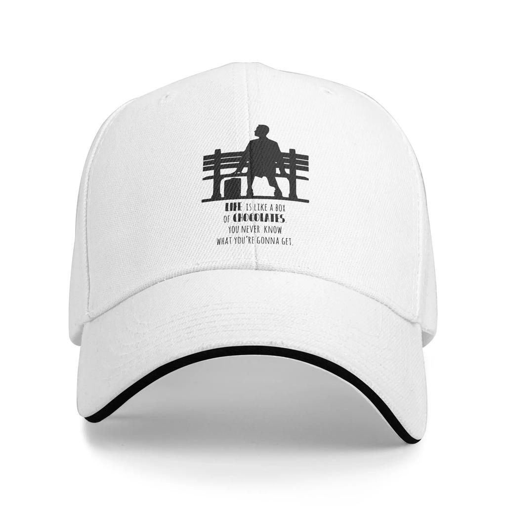 New Men Women Bubba Gump Shrimp Co Sandwich Hat Hiphop Baseball Caps Snapback Caps Sun Hats Adjustable Dad Hat Summer