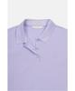 Koolongseupocheu Women'S Moss Dry Sorona Polo Short Sleeve T-Shirt Tvtcm26502Lav