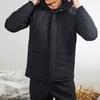 Adidas Down Jacket Winter Men's Black GK0667