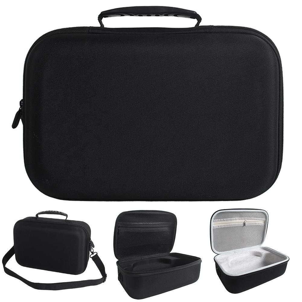 

Портативный защитный чехол для Bose SoundLink Max, ударопрочный жесткий чехол EVA с ручкой на плечевой ремень, жесткий чехол для хранения