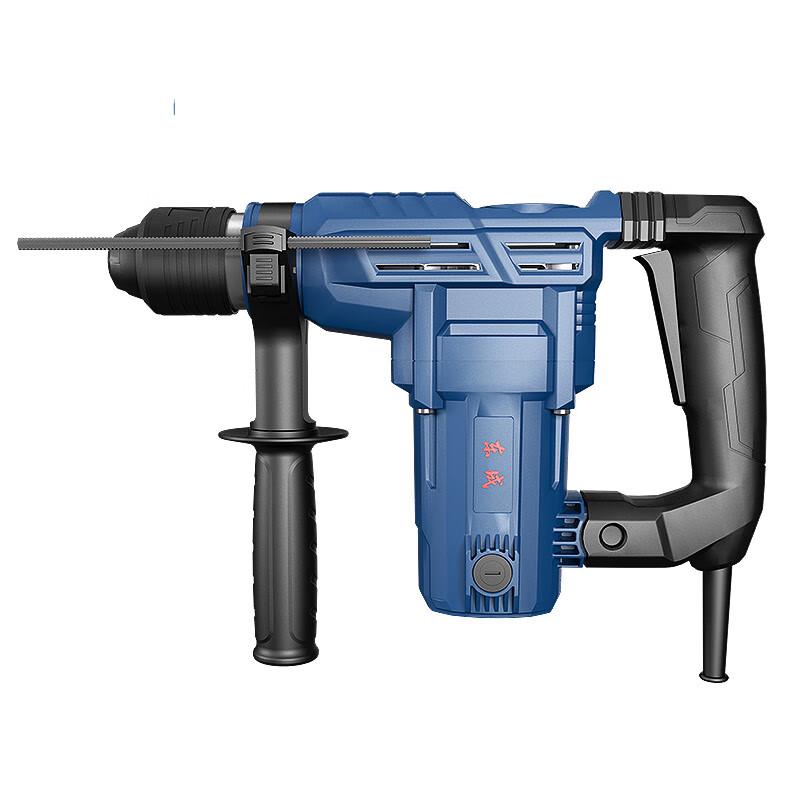 

Dongcheng Rotary Hammer CN plug (adapter included) 26mm
