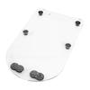 Moving Tray Fit for Thermomix TM7 Food Processor Smooth Sliding Heat Dissipation Food Processor Rolling Tray Transparent