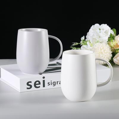 Ganzjahres-Hotel-Wasserbecher Japanischer Stil Home-Office-Tasse Paar Keramik Einfach Große Kapazität Toilettenbecher