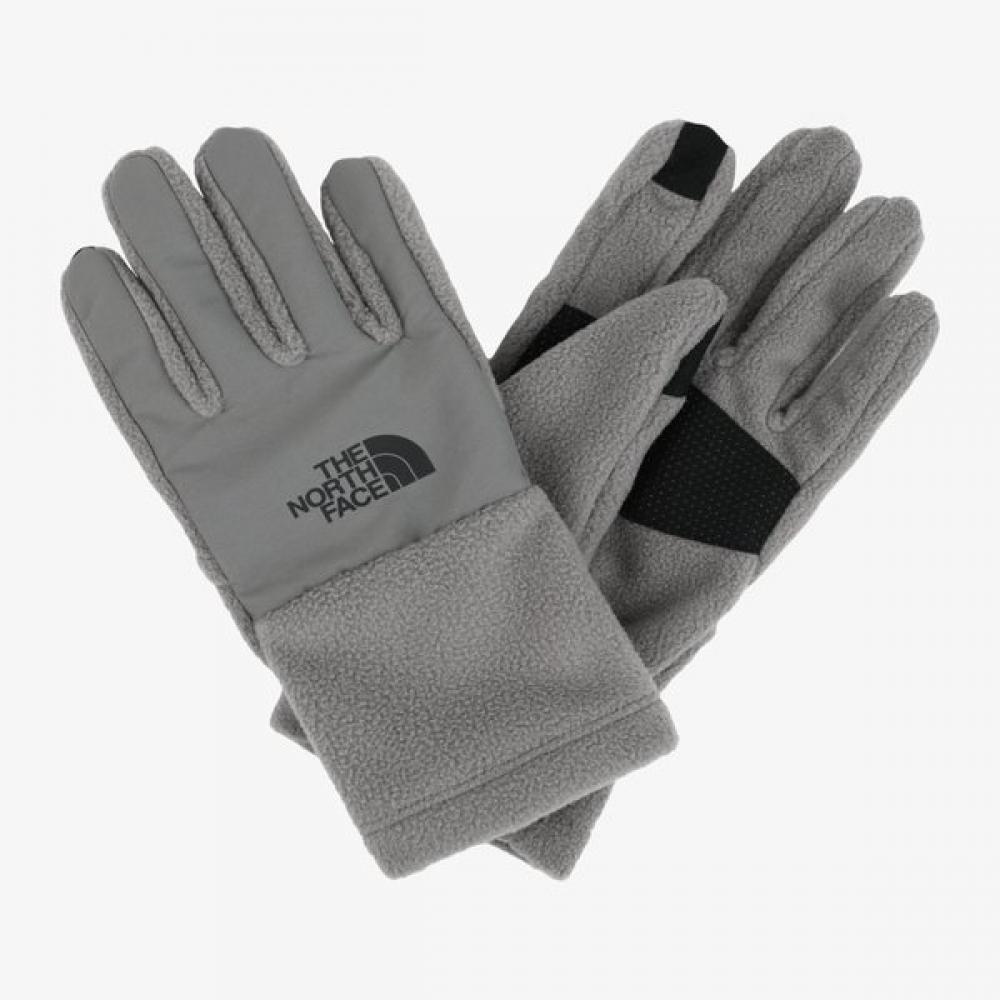 The North Face Fleece Glove White Label Nj3gr50l GRAY/S