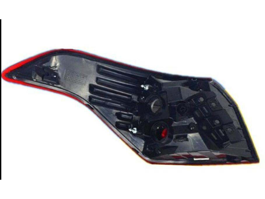 

Задний фонарь и противотуманный фонарь в сборе для Beijing Hyundai IX25 для защиты от столкновений Philips Bulb Single