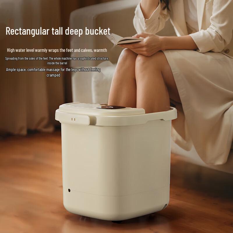 CLORIS Foot Spa Massager with UV Sterilization