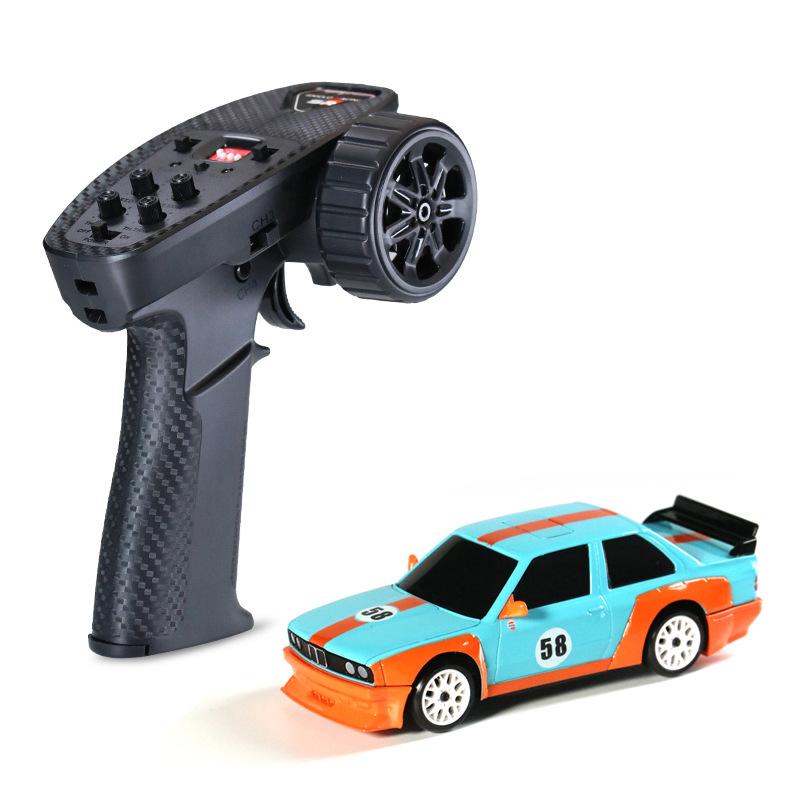 Sniclo Mg058 1:43 Fpv Rc Drift Car With Remote Control Camera Immersive Racing Vehicle Gift For Kids Adults Rc Hobby Enthusiasts