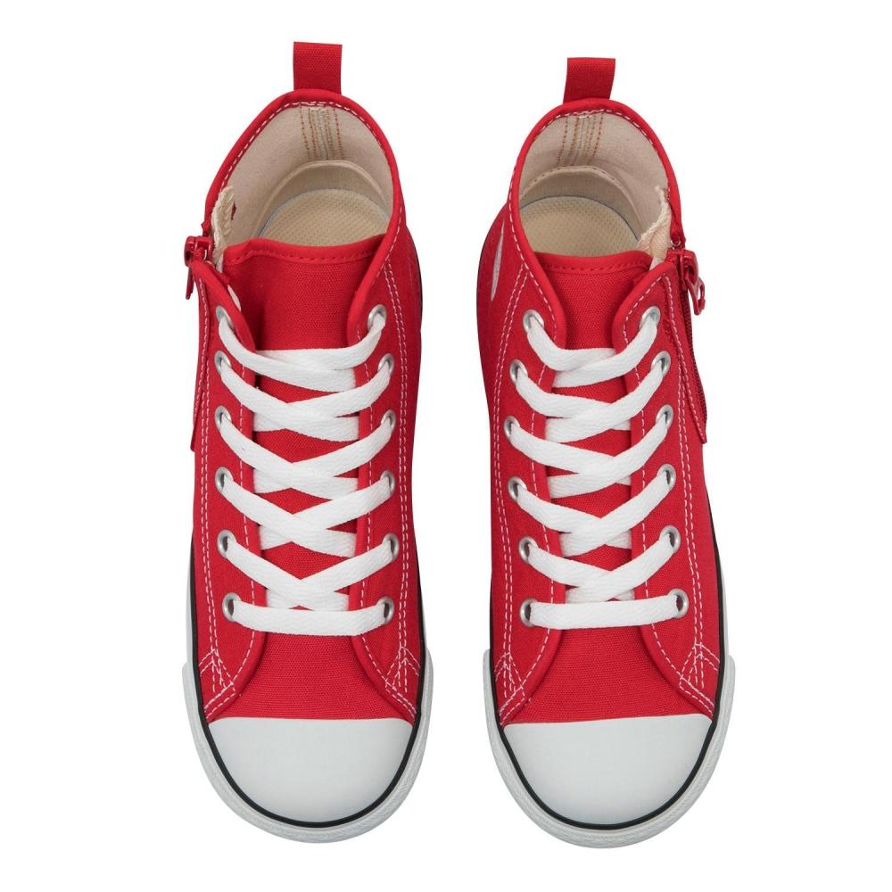 CoNverse CHild All Star N Z Hi Red 32712042 Red