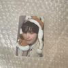 [USED] Song Hanbin Red Panda Trading Card