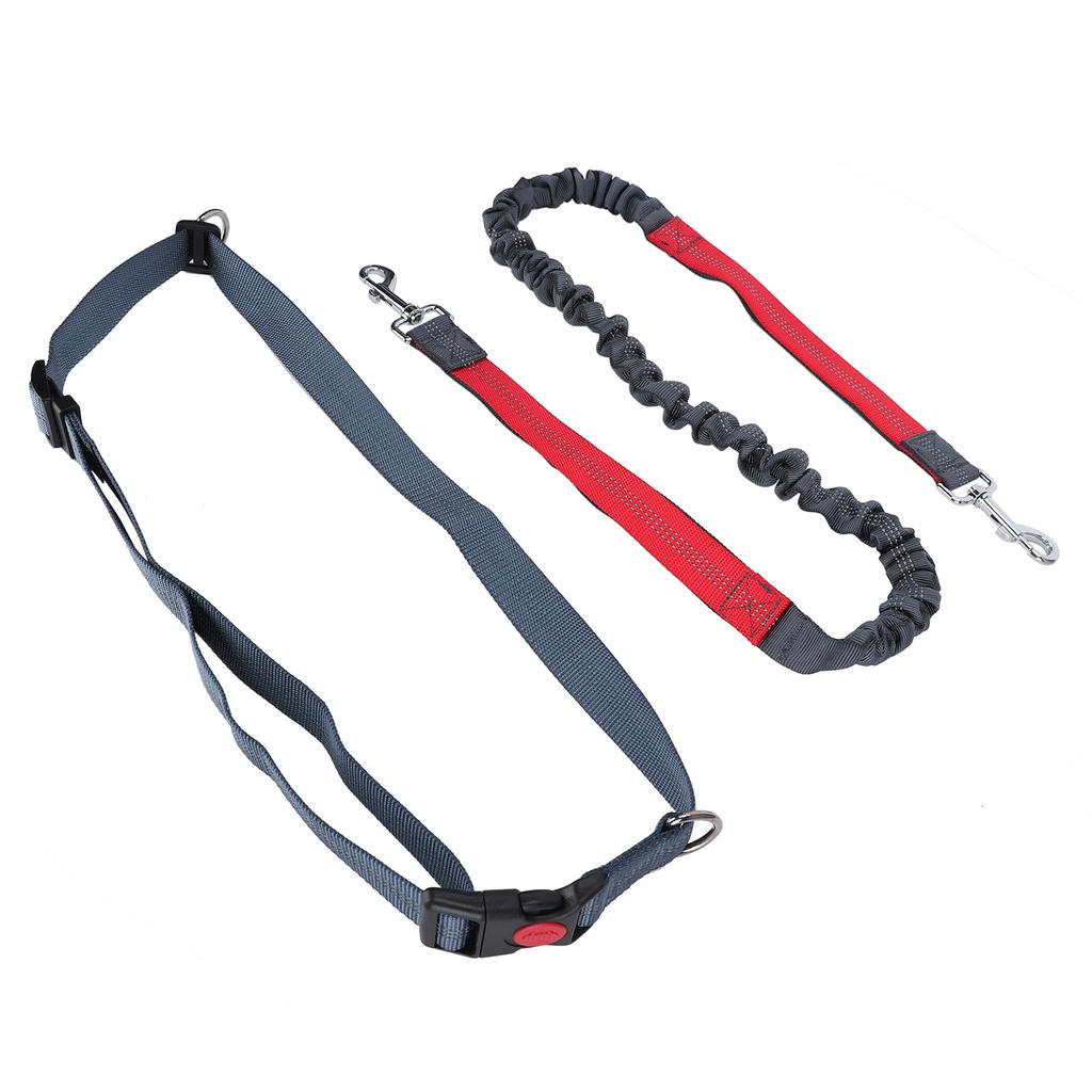 Haustier Hund Nylon Zugseil Reflektierend Bruchfest Outdoor Verstellbar Sicherheitsgurt