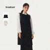 New Chinese Style Jacquard Sleeveless Short Dress