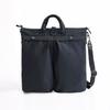 Threeinone Bag Urban Style Waterresistant Nylon With Laptop Storage For Travel And Commute