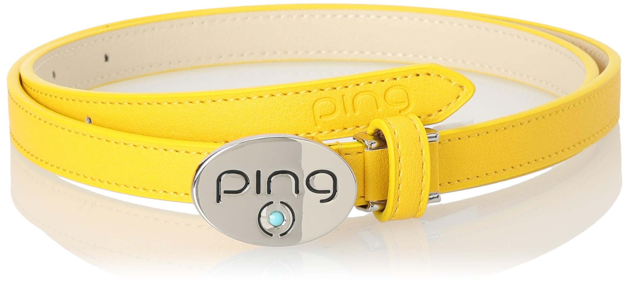 

Belt and Brand Golf FR [Ping Apparel] Women s (Rhinestones Logo) / / 622-4182104 060_Yellow