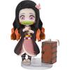 TAMASHII NATIONS Figuarts Mini Demon Slayer Nezuko Kamado 90mm PVC ABS Painted Action Figure