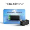 Securexpert Analogový na IP konvertor AHD TVI CVI CVBS 1080P ONVIF RTSP RJ45 POE Video enkodér pro CCTV NVR dohledový systém