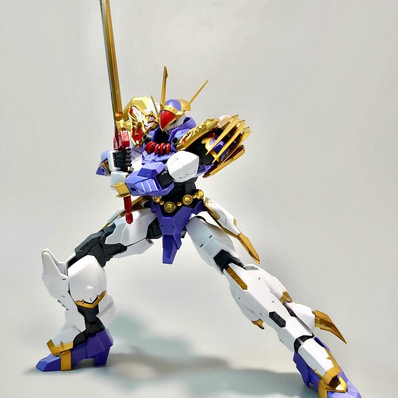 New HG 1/144 Ryujinmaru Assembly Model Kit Action Figures Robot Kits Plastic Toys Desktop Ornament Boy Surprise Gift Collectible