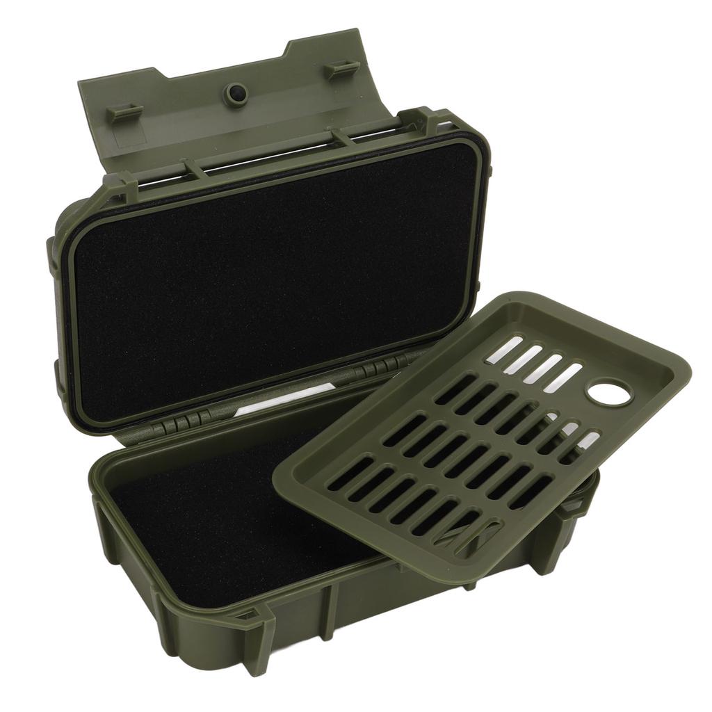 Wasserdichter Hartschalen-Werkzeugkoffer Sicherheitsinstrumenten-Werkzeugkasten ABS-Kunststoff-Aufbewahrungs-Toolbox für den Außenbereich