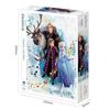 Epoch 500-Piece Jigsaw Puzzle Disney Frozen Journey [Puzzle Decoration] (38x53cm) Includes Glue, Spa