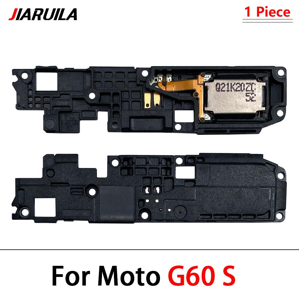 Loud Speaker Flex Cable For Moto G10 G20 G30 G31 G41 G50 G51 G71 G42 G52 G32 G60S LoudSpeaker Ringer Bottom Buzzer Replacement