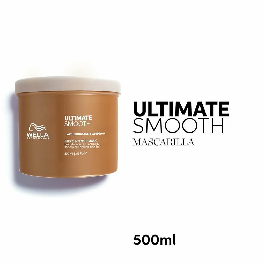 Wella Ultimate Smooth Mask 500 Ml