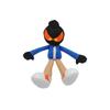 1pz 20-26cm Friday Night Funkin Peluche Skid Pump Friday Whitty Boyfriend Peluche Morbido Ripieno Ditto Peluche Giocattoli Bambini Bambini
