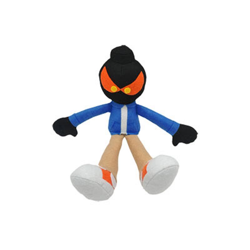 1pz 20-26cm Friday Night Funkin Peluche Skid Pump Friday Whitty Boyfriend Peluche Morbido Ripieno Ditto Peluche Giocattoli Bambini Bambini